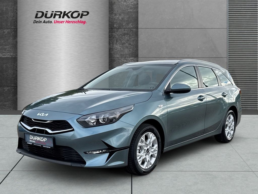 Kia cee'd Sportswagon