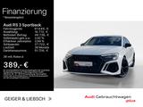 Audi RS 3 Sportback MATRIX*RS-AGA*NAVI*B&O*19ZOLL*OPT