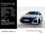 Audi RS 3 Sportback MATRIX*RS-AGA*NAVI*B&O*19ZOLL*OPT - Audi RS3 Jahreswagen