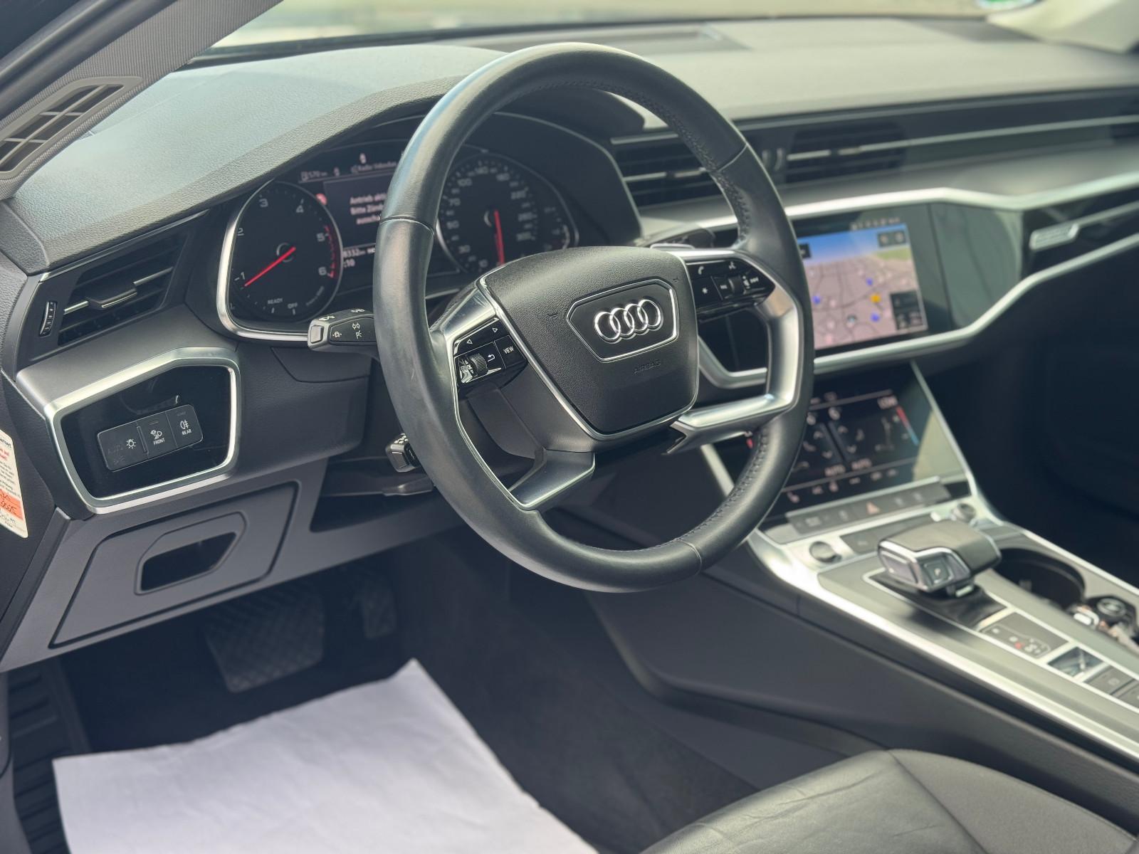 Audi A6 Lim. 45 TDI quattro LED Leder ACC Assis, миниатюра 3