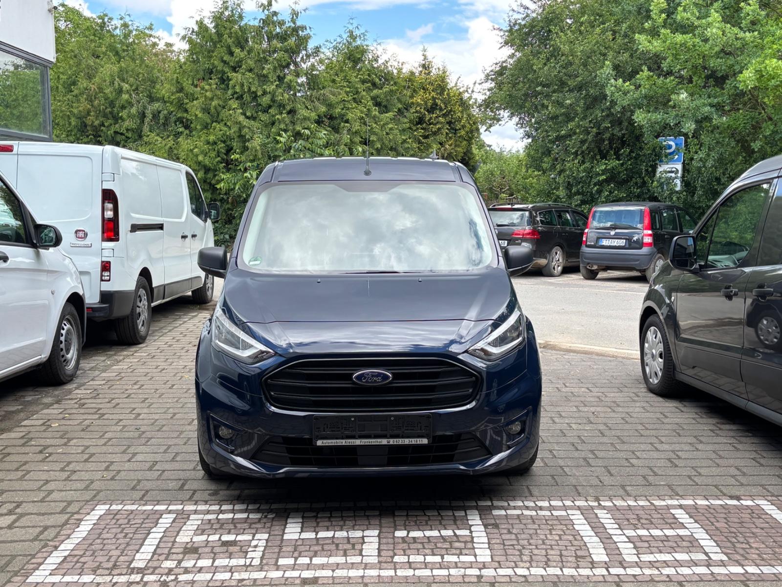 Ford Transit Connect Kasten Trend