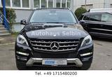 Mercedes-Benz ML 350 CDI BlueTec NAVI*BI-XENON*T-LEDER*eSHD - Mercedes-Benz: Geländewagen, Bluetec
