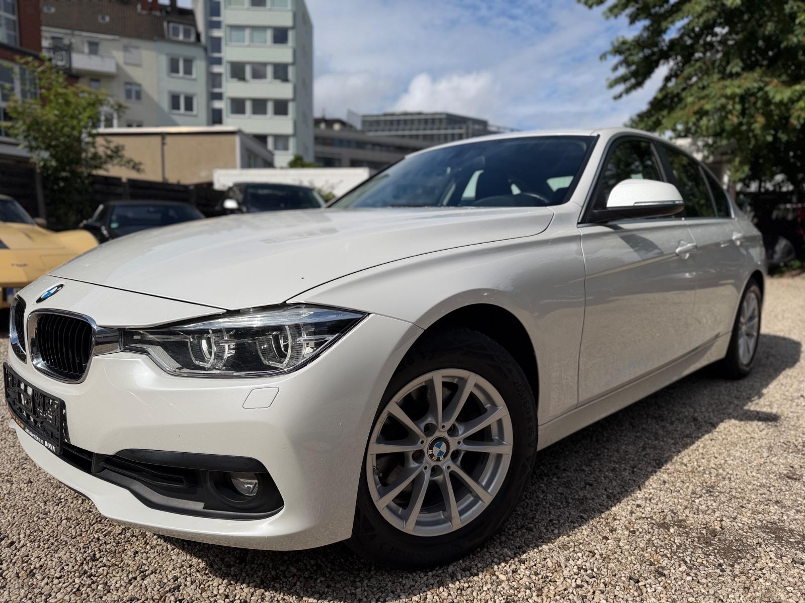 BMW 320dLim.Advantage/AUT/KLIMA/SHZ/XENON/KEY-GO/EU6