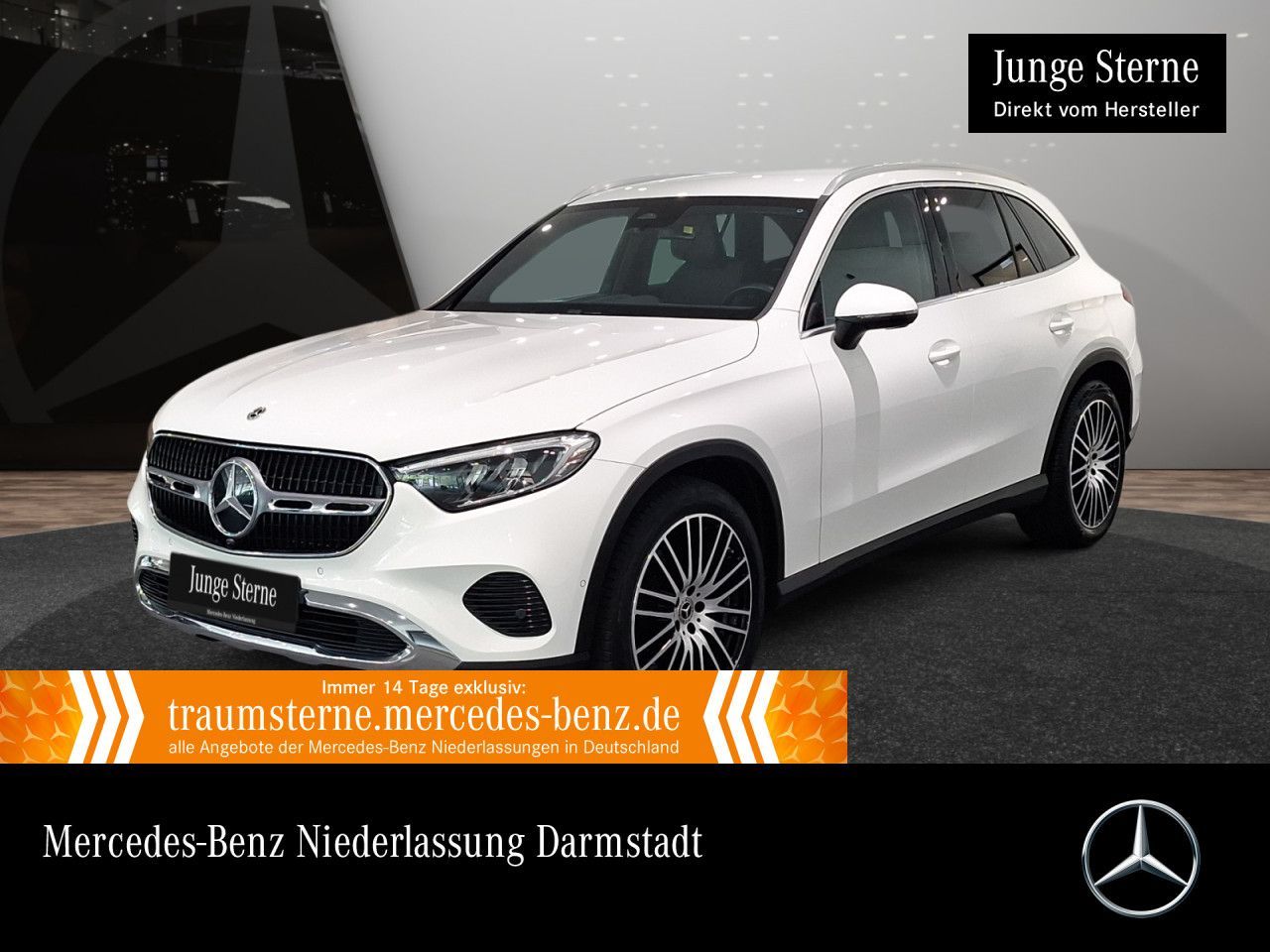 MERCEDES-BENZ GLC 200 4M Avantg Adva/LED/Kam/CarPlay/DAB/Navi+
