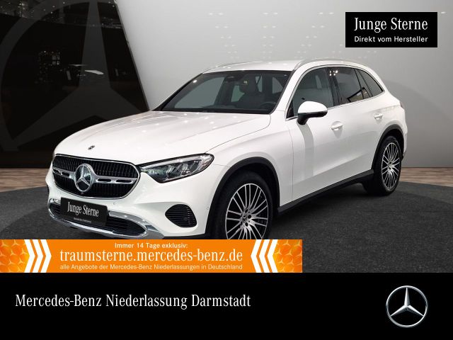 MERCEDES-BENZ GLC 200 4M Avantg Adva/LED/Kam/CarPlay/DAB/Navi+