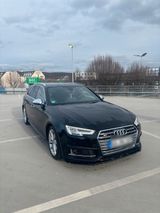 Audi S4 B9 3.0 TFSi - Audi S4 aus 2017