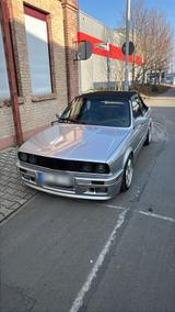 BMW 325 ETA E30 Baur TC 2 Cabrio M-Technik... - BMW 325: Cabrio, E30