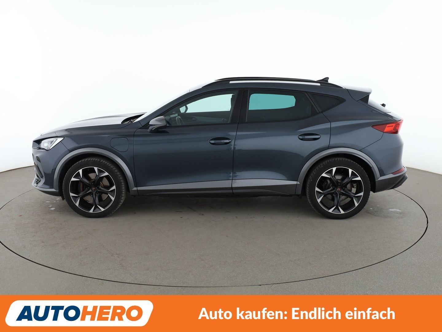 Cupra Formentor 1.4 e-HYBRID VZ Aut.*LED*ACC*CAM*PDC* imagem 3