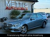 Mercedes-Benz E 250 CGI BlueEfficiency/Avantgarde/Leder/LED - gebrauchte Mercedes-Benz E 250 aus dem Jahr 2013