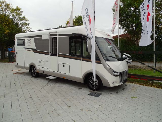 Carthago C-LINE I 4.9 LE Sie sparen 15.680,-