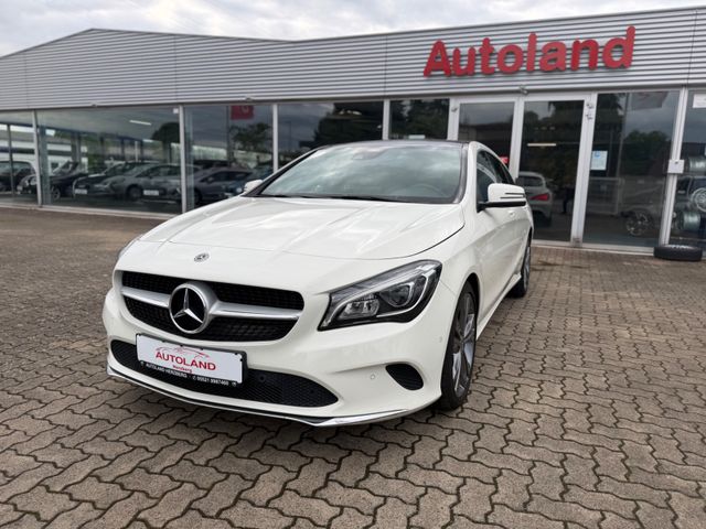 MERCEDES-BENZ CLA 220*Shooting Brake*4Matic*PANO*SHZ*NAVI*LED*
