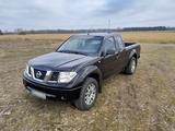 Nissan Navara King Cab LKW - Nissan King Cab: Geländewagen