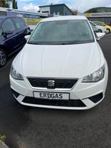Seat Ibiza 1.0 TGI 66kW Style CNG Fast Lane Style... - Seat Ibiza: Style Fast Lane