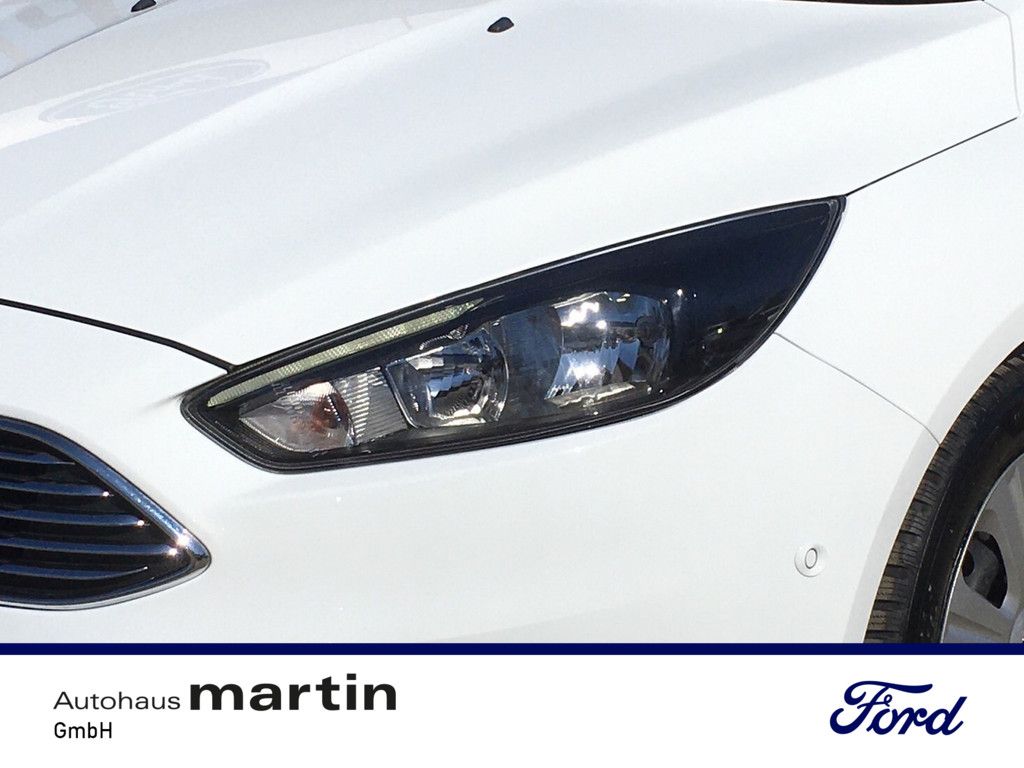 Fahrzeugabbildung Ford Focus 1.0 EcoBoost Titanium USB ALUFELGEN FACEL.