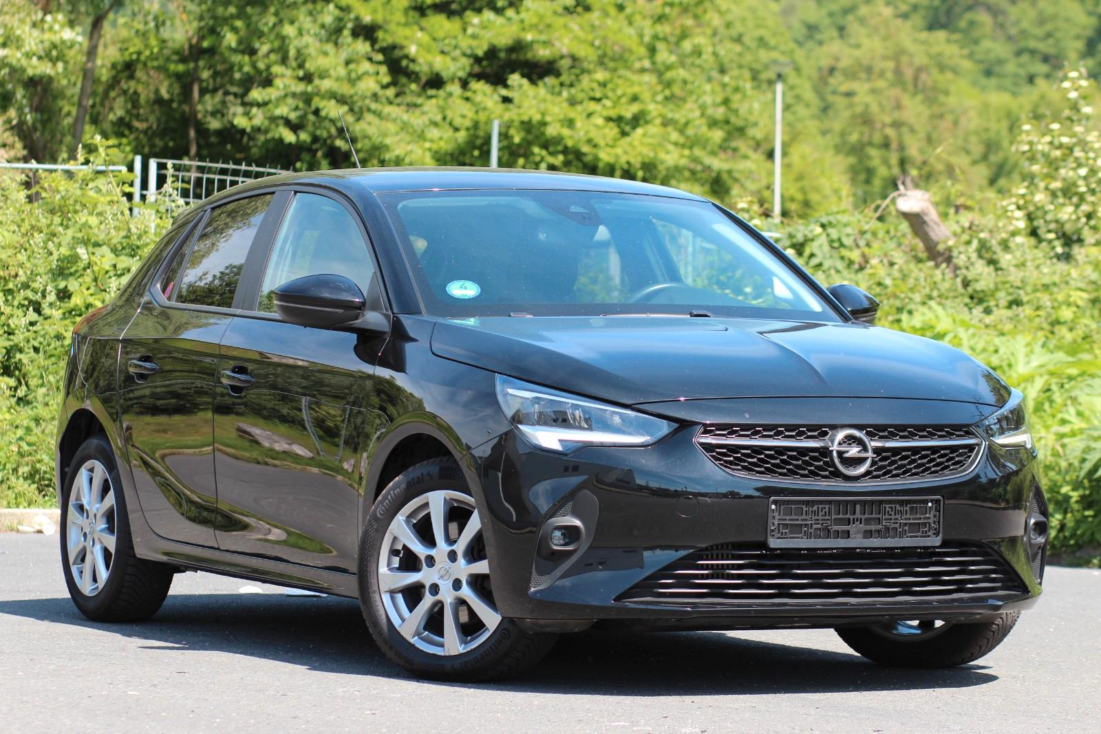 Opel Corsa F Edition*KLIMA*LED*NAVI*PDC*KAMERA*