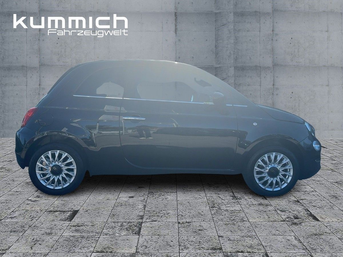 Fiat 500 Cabrio MY23 1.0 GSE Hybrid 51 kW (70 PS) imagem 3