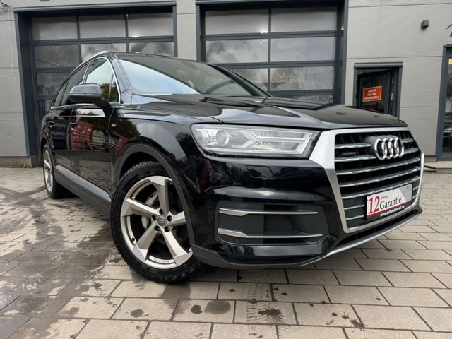 Audi Q7 50 TDI quattro S-Line