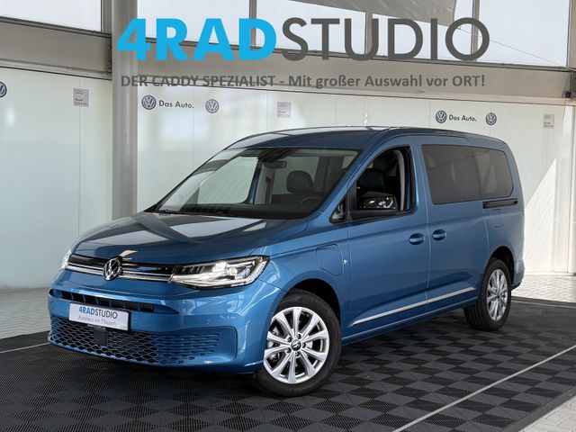 Volkswagen Caddy Maxi eHYBRID DSG STYLE ACC KAM 7SITZ AHK
