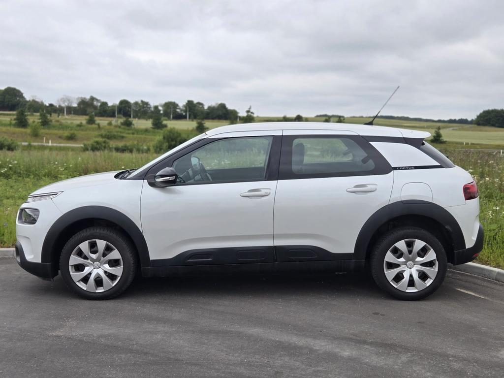 Citroën C4 Cactus
