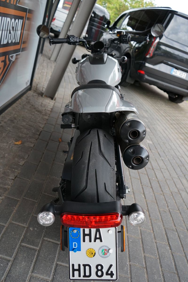 Fahrzeugabbildung Harley-Davidson Sportster S MY25 - EX Demo - Motomaxx