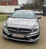 Mercedes-Benz CLA 180 AMG Line AMG Line - Mercedes-Benz CLA-Klasse von privat