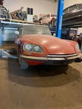 Citroën Citroen DS 23 Break - Citroën DS: Ds23