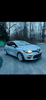 Renault Clio GT1.2 Turbo- 120 ps Tüv bis 0... - Renault: Turbo