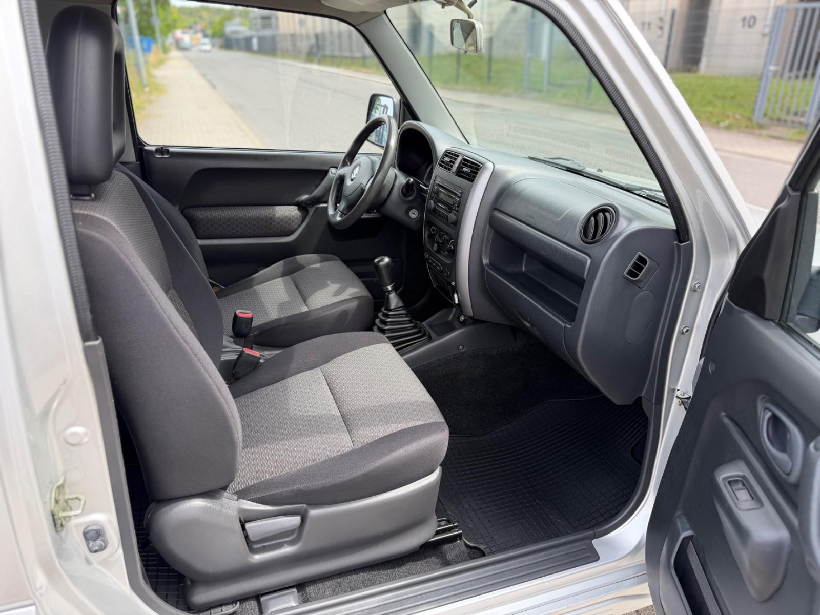 SUZUKI JIMNY - RANGER - 1.3 86 CV - 4WD - 86 CV