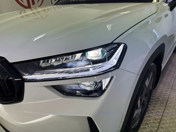 Skoda Kodiaq 1.5 TSI Sportline Matrix AHK Panoramadach