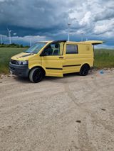 Volkswagen T5 - Wohnwagen & Wohnmobil in Wiesbaden