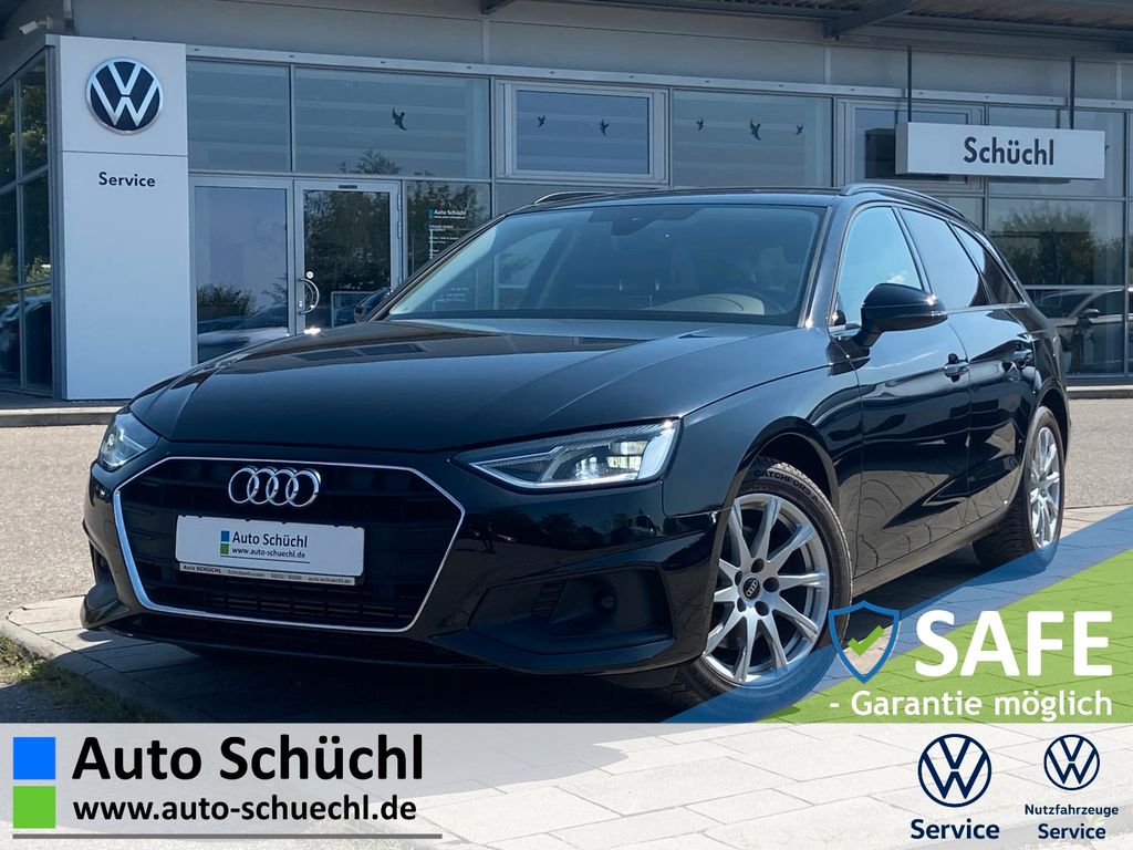 Image of Audi A4