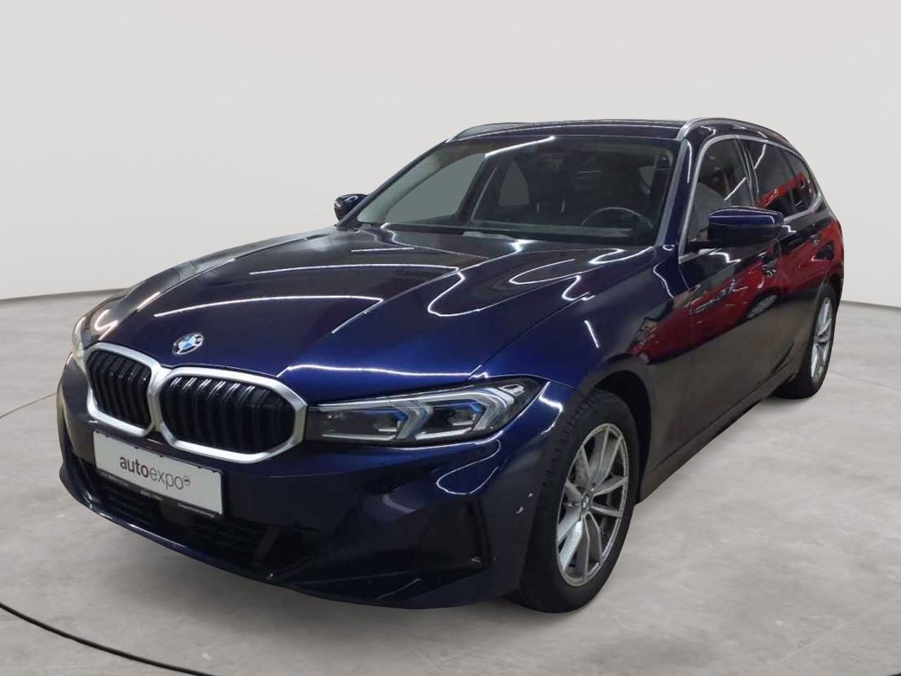 BMW 318i Touring Aut. Navi SHZ LED AHK imagem 2