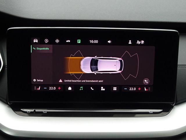 Skoda Octavia 1,5 eTSI DSG Selection ACC Winter Kam