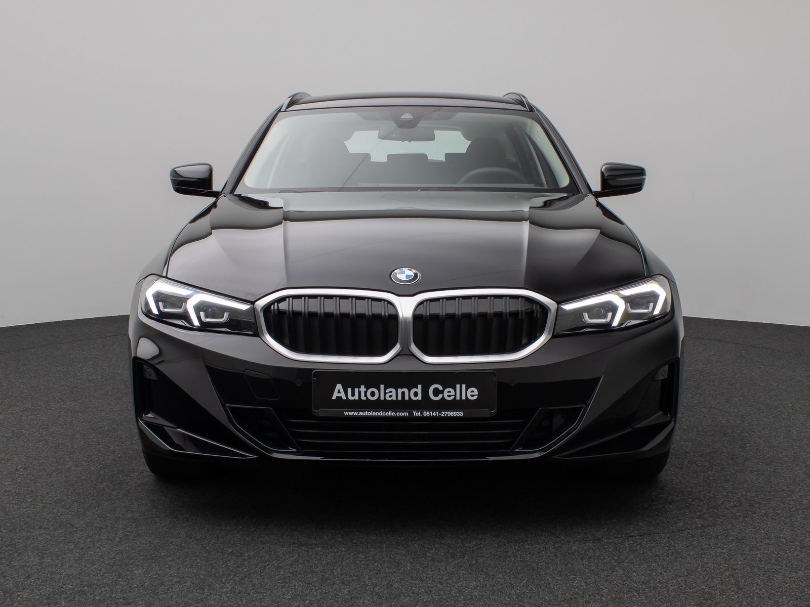 Fahrzeugabbildung BMW 318i Kamera DAB Widscreen Geschwindigkeitsreg