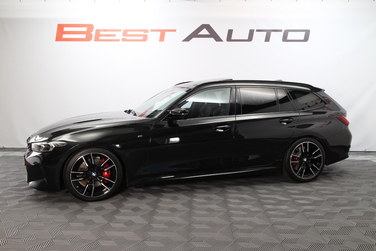 BMW M340d xDrive Touring Standheizung AHK H&K