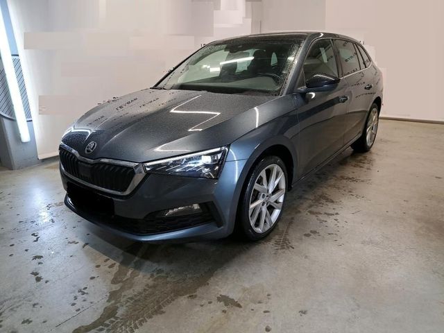 Skoda Scala Style 1.5 TSi DSG ACC DAB LED Nav Kam Pano