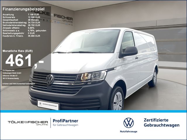 Volkswagen T6.1 Kasten 2.0 TDI LR SHZ