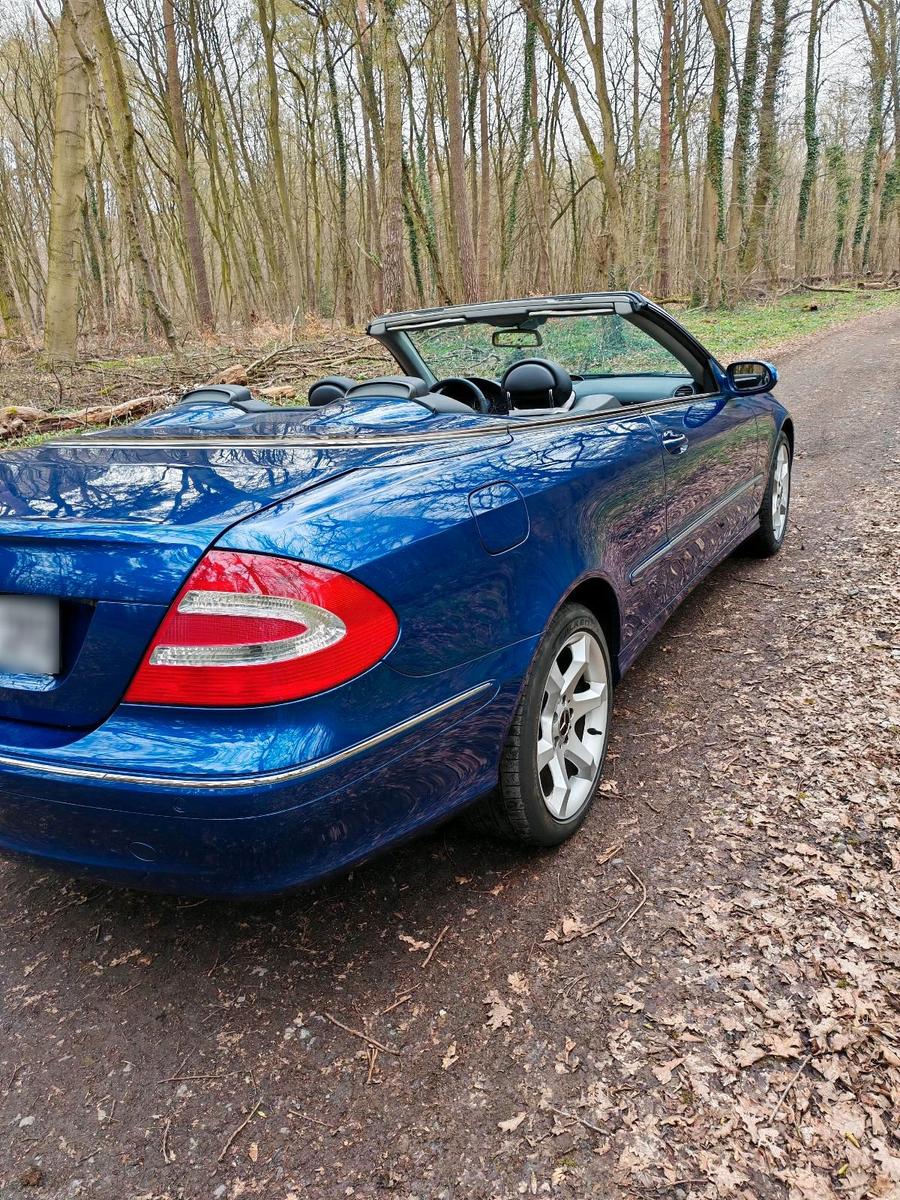 Mercedes-Benz SLK 200