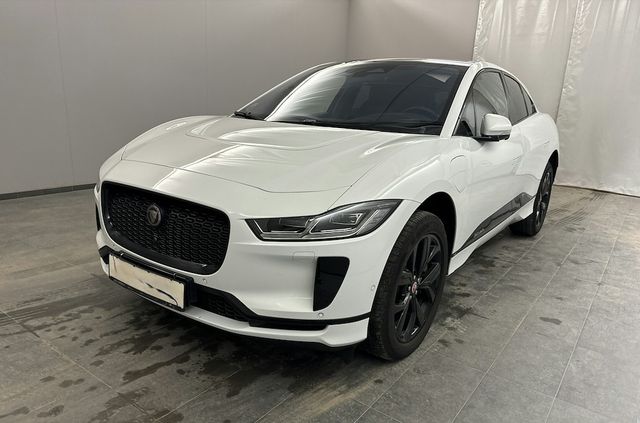 Jaguar I-Pace SE EV320 Panorama Winter-Pk Black Pack