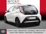 Toyota Aygo 1.0 x-wave Faltdach KAMERA KLIMA ALU BT PCS - gebrauchte Toyota Aygo (X) aus dem Jahr 2016