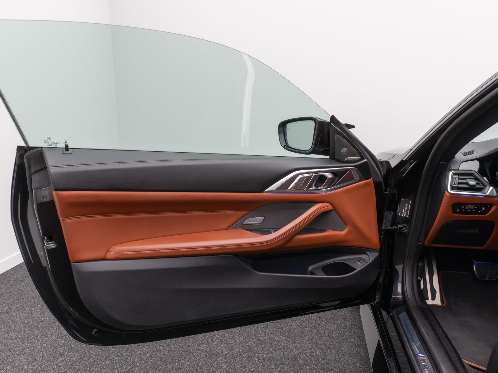 Fahrzeugabbildung BMW M4 Competition xD 360°HUD H/K DAB Laser Klimasit