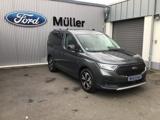 Ford Tourneo Connect *Kurz*   2,0 l Ecoblue 75 kW (10