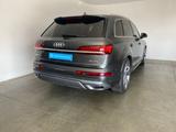Audi Q7 S line 50 TDI quattro PANO+B&O+LUFT+AHK+STAND - gebrauchte Audi Q7 aus dem Jahr 2021