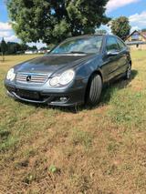 Mercedes-Benz CL200 AMG, Leder, Dachfenster dauerh. vers... - Mercedes-Benz CL 200: Coupé
