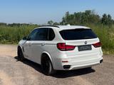 BMW X5 xDrive40d M-Sport + NEUER MOTOR (3000km) - BMW X5: Motor