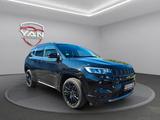 Jeep Compass S Plug-In Hybrid 4WD *LEDER*Kamera*LED* - gebrauchte Jeep Compass aus dem Jahr 2022