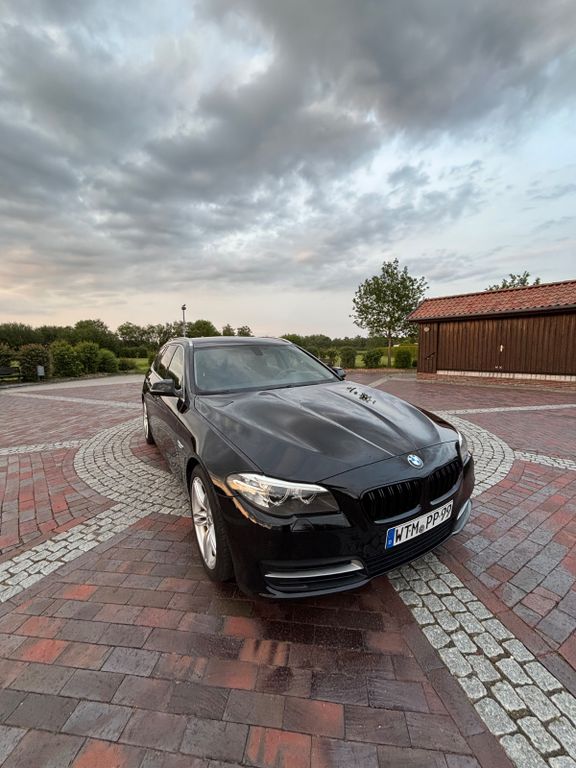 Image of BMW 520