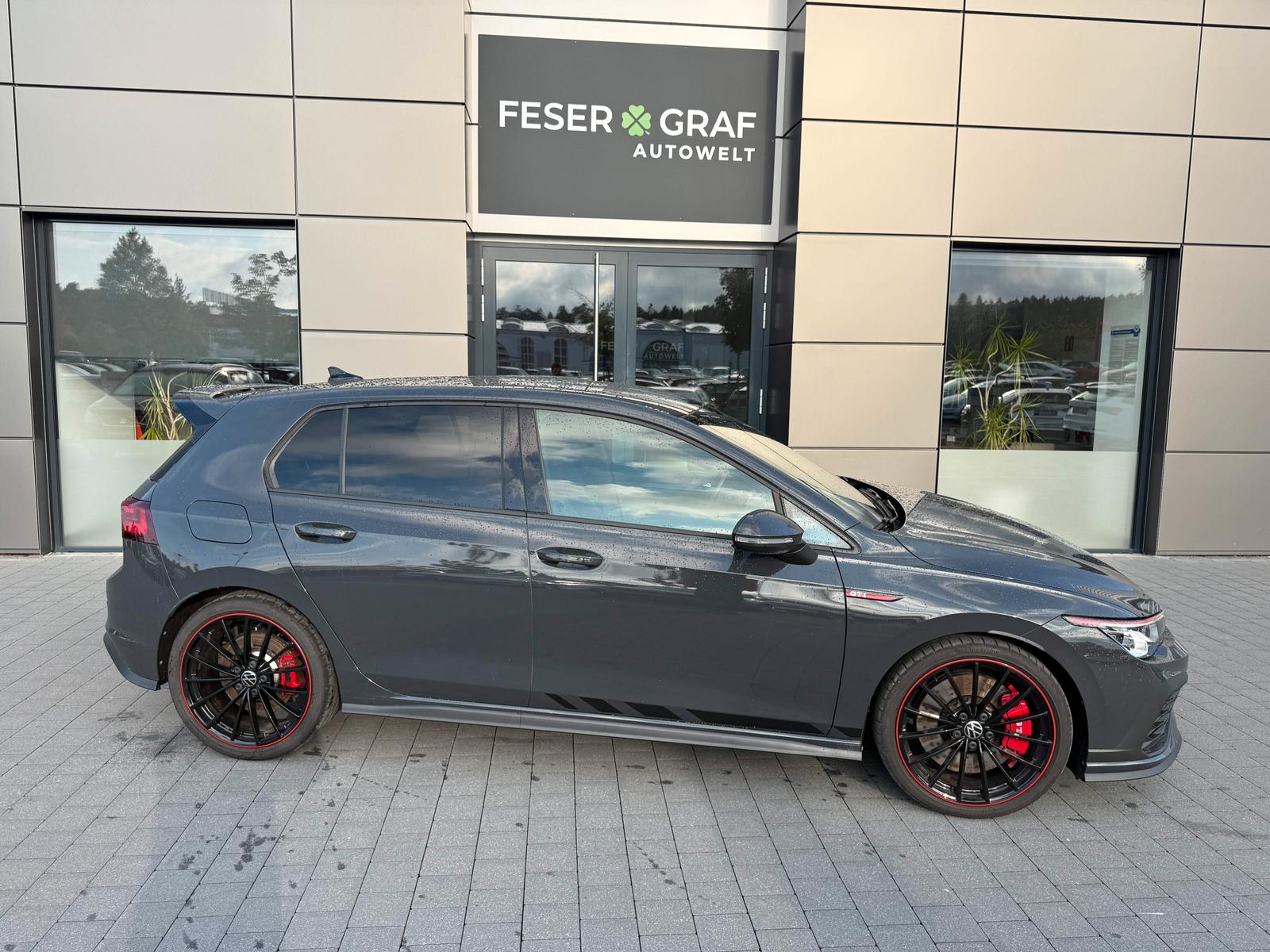 Volkswagen Golf GTI 2.0 TSI Clubsport Perform. DSG IQ KAM, миниатюра 4
