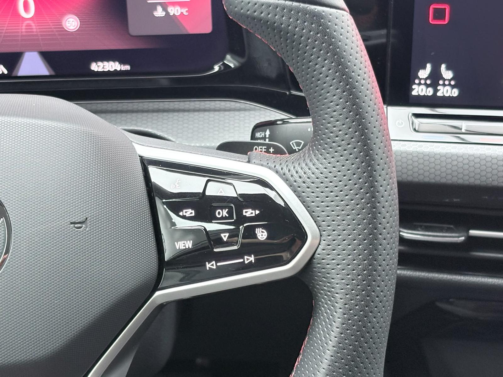 Volkswagen Golf GTI PANO AMBIENTE, миниатюра 24