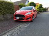 Ford Fiesta ST-Line Racing-Rot  EZ 6/2017 - Ford Fiesta: R2